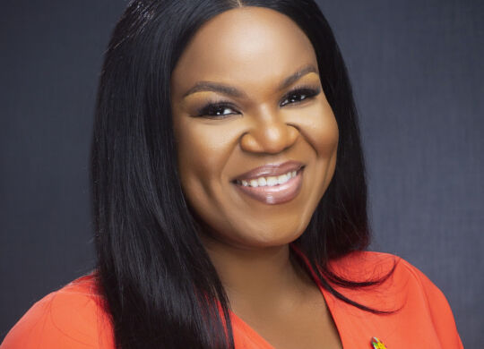 Photo of Ms. Damilola Ogunbiyi