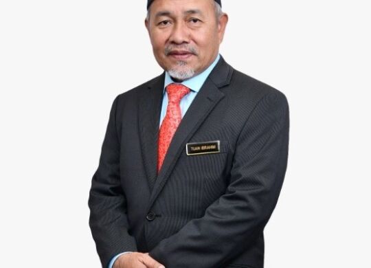 H.E. Mr. Tuan Ibrahim bin Tuan Man