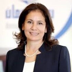 H.E. Ms. Hala Adel Zawati