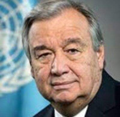 Mr. António Guterres photo