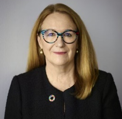 Photo of Ingrid-Gabriela Hoven