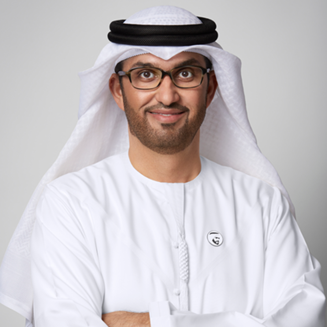 H.E. Mr. Sultan Ahmed Al Jaber - IVECF